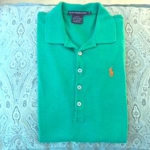 RALPH LAUREN  Polo       Size: Medium